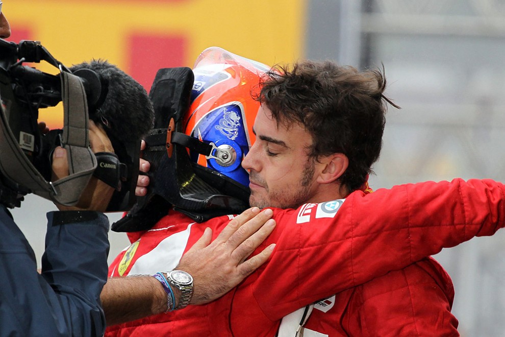 F1 | Coppie piloti 2013 (3): Ferrari, il padrone e lo scudiero