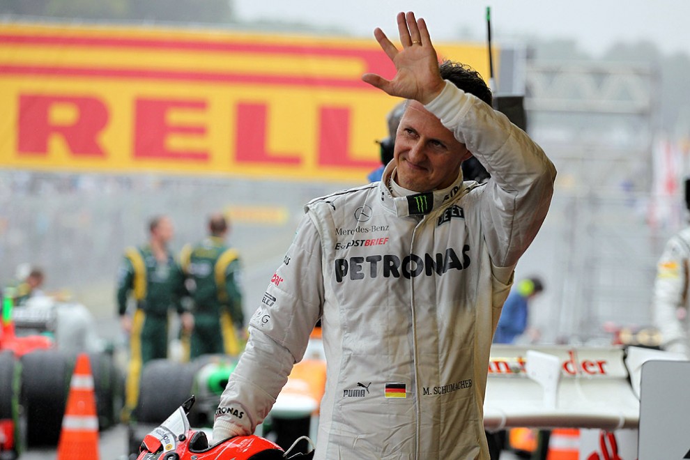 F1 | GP Brasile: Schumacher conclude con tante analogie col 2006