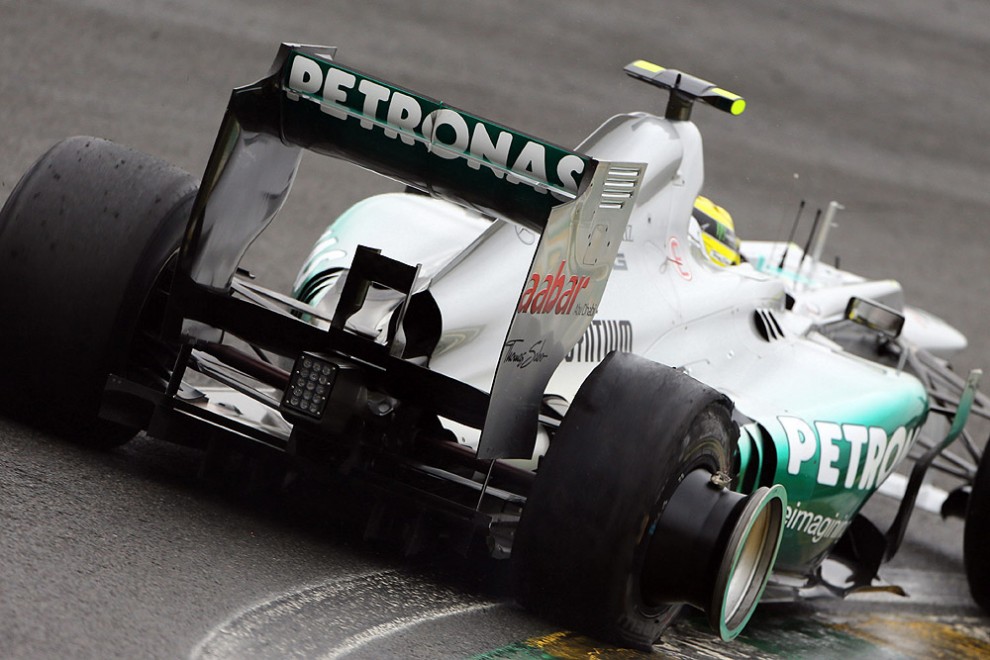 F1 | Mercedes: superati tutti i crash test