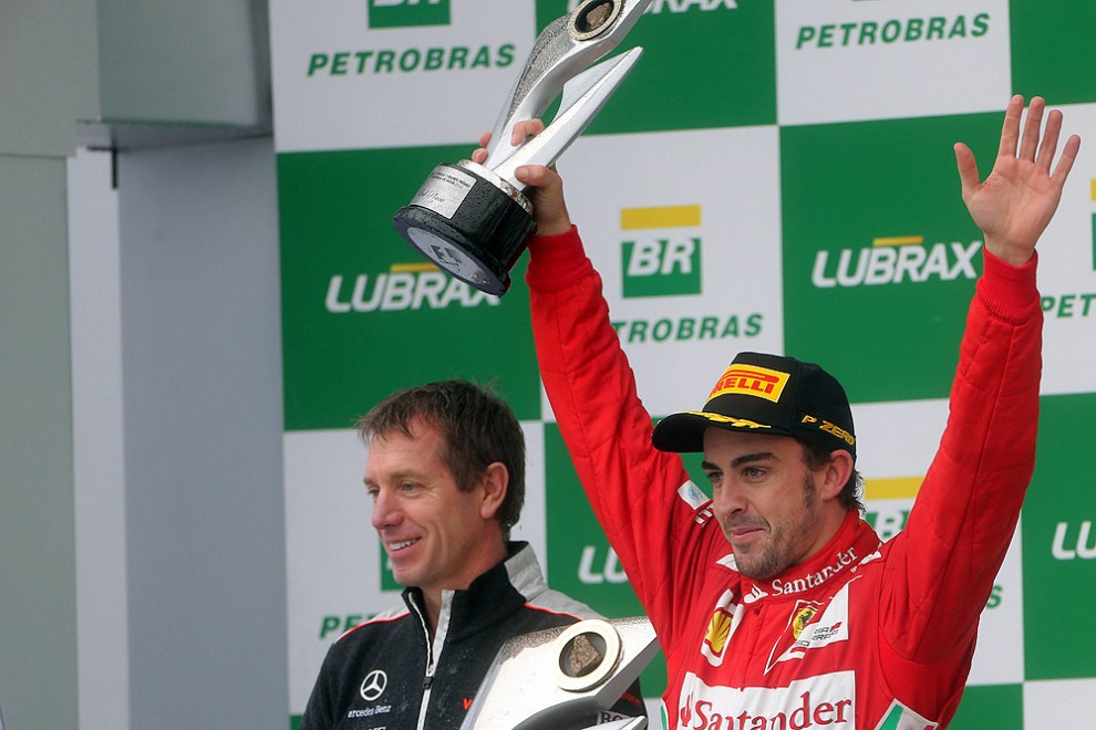 F1 | Ferrari: Bilancio della stagione 2012