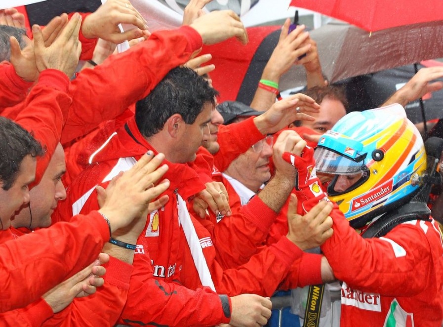 F1 | La consacrazione definitiva del guerriero Alonso