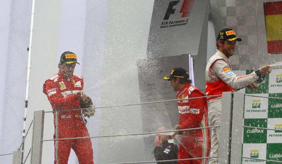 F1 | La felicità “dentro” di Fernando Alonso