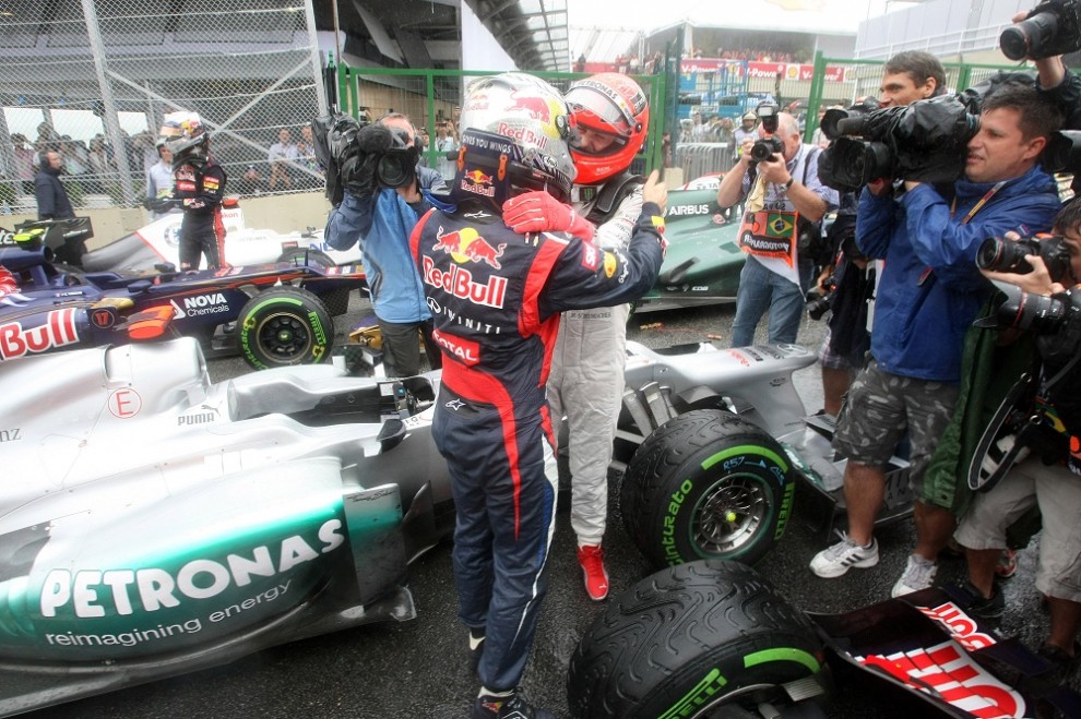 Brazilian Grand Prix, Sao Paulo 22-25 November 2012