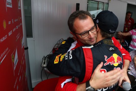 Brazilian Grand Prix, Sao Paulo 22-25 November 2012