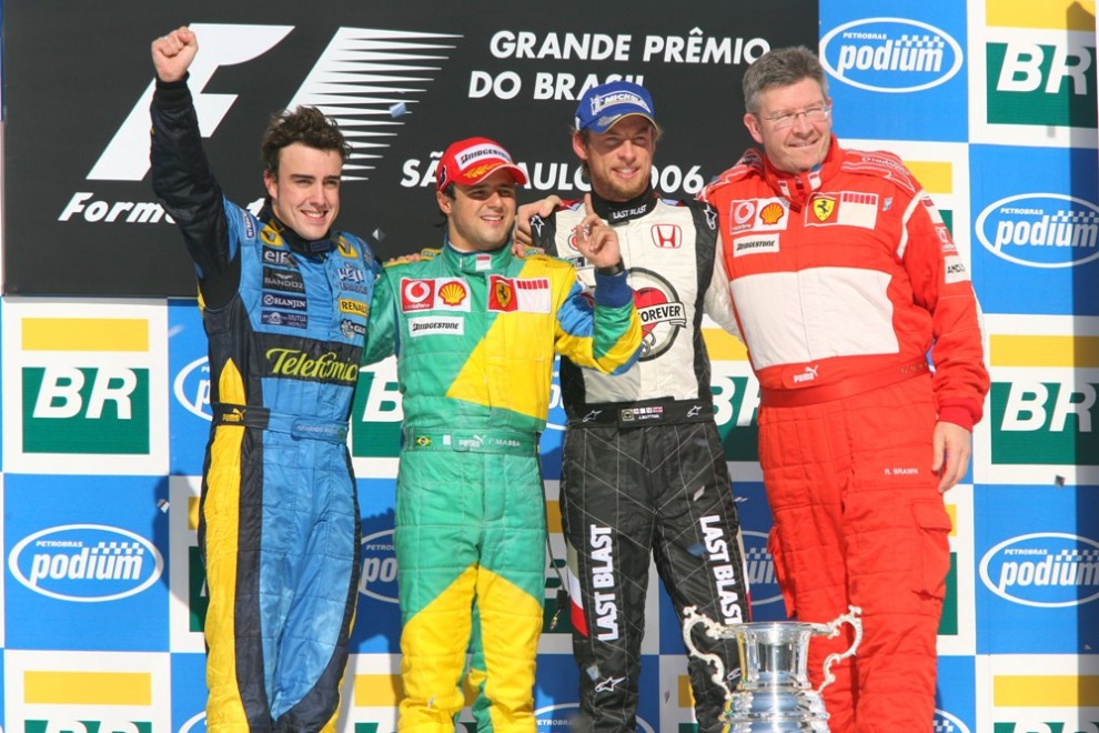 F1 | Interlagos 2006: Alonso campione, Schumacher sconfitto