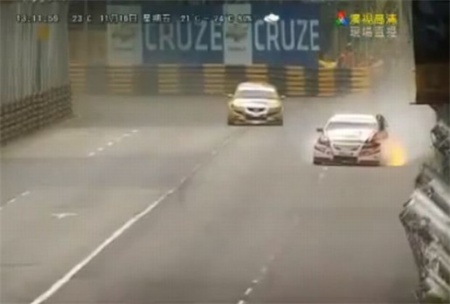 WTCC | Circuito di Macau, morti e polemiche