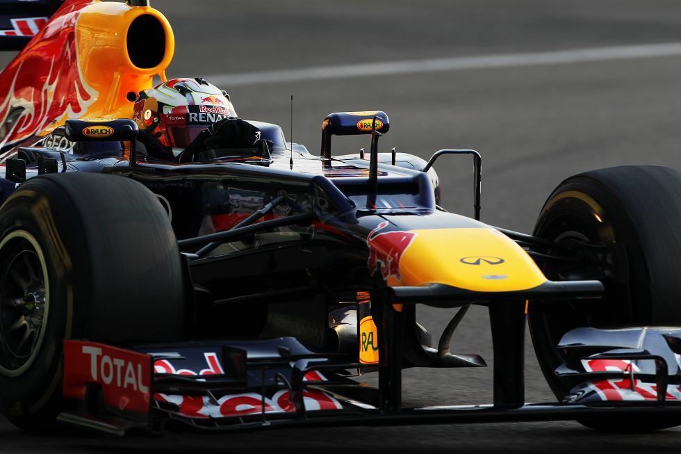 F1 | Muso Red Bull: per Whiting tutto ok, ma dal 2013 nuove regole