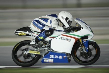 Moto3 | Team Italia: in pista con Fenati e Bagnaia