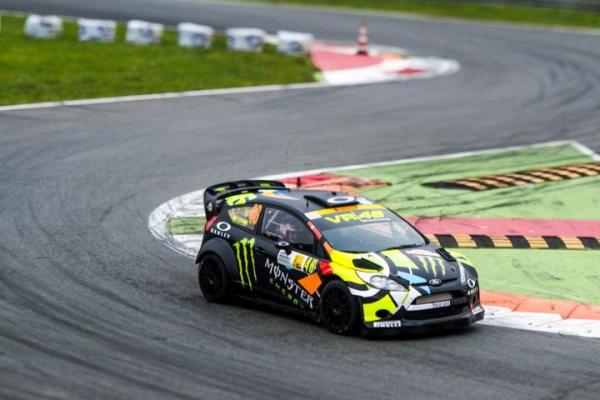 Rally di Monza | PS6: Rossi all’attacco, il vantaggio sale a 4″1