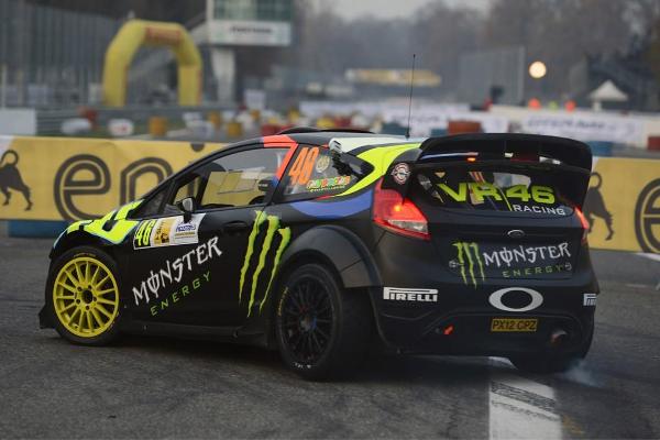 Rally di Monza | Valentino Rossi comanda dopo la seconda tappa