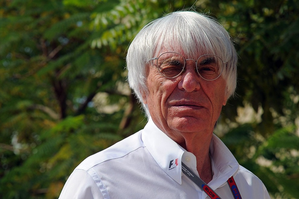 F1 | Ecclestone admits poor image amid bribery affair