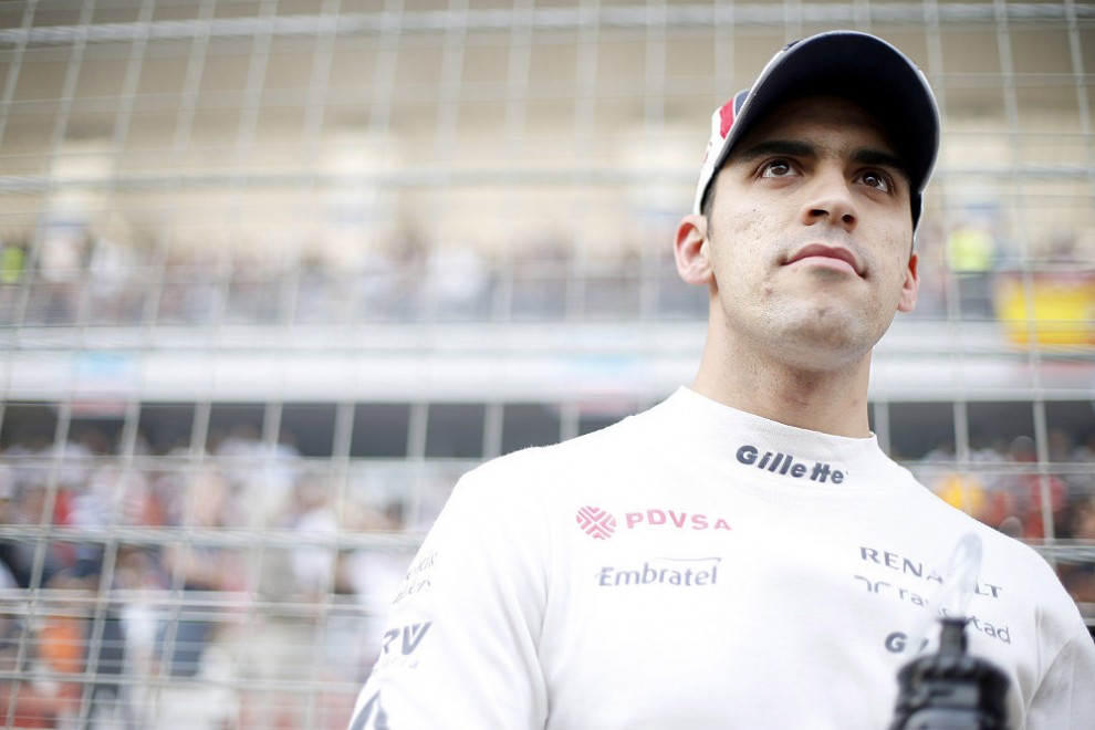 F1 | Maldonado vuole un contratto pluriennale con la Williams
