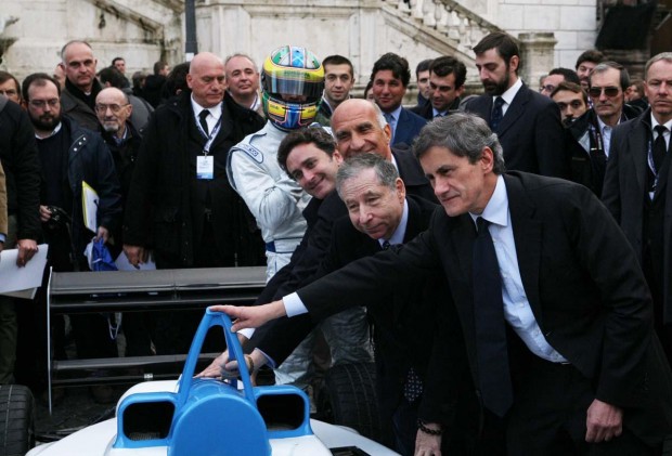 Formula E Roma