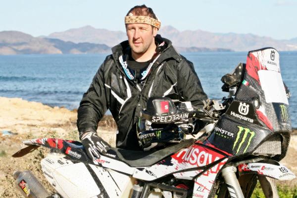 Dakar 2013 | Alessandro Botturi, speranza azzurra nelle moto