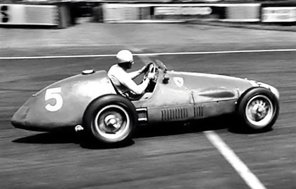 F1 | 22° GP Italia, 1951