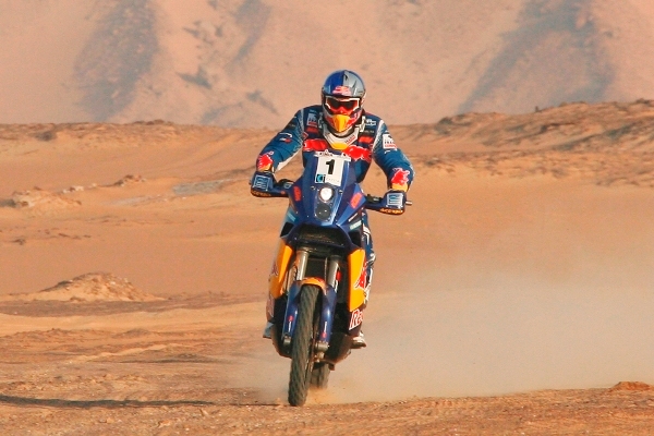 Dakar 2013 Moto | Tappa 9: Despres all’attacco! 3° Botturi