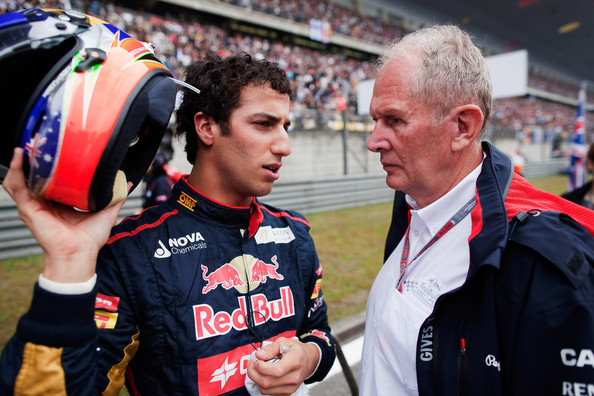 F1 | Red Bull: Helmut Marko spinge per Ricciardo