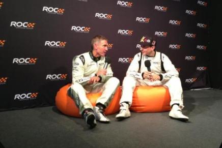 Doohan Lorenzo ROC 2012