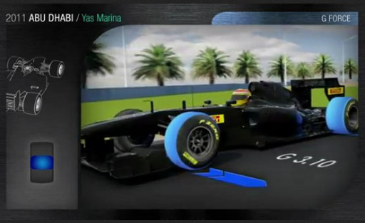 F1 | GP Cina 2013: con Pirelli in pista 3D
