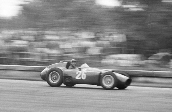 F1 | Mondiali Ferrari: 1956 (2)