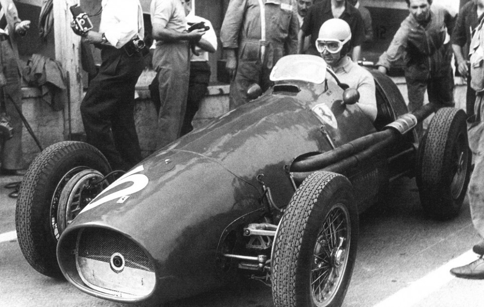 F1 | Mondiali Ferrari: 1952.1953 (1)