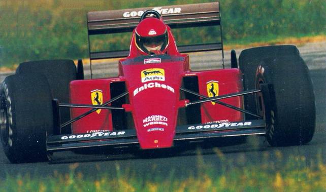 Ferrari 639 1988