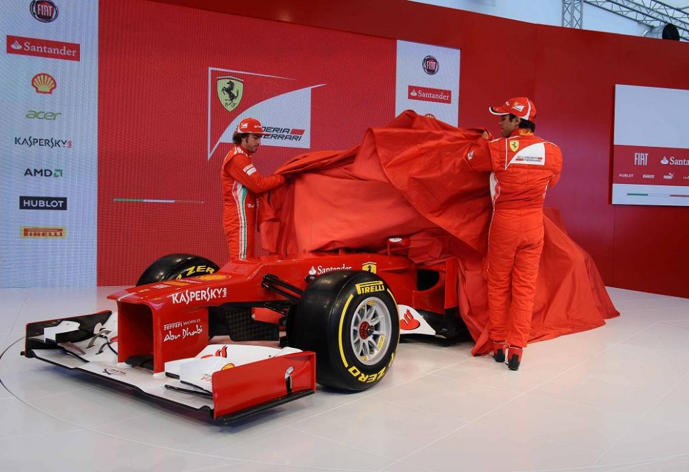 F1 | Ferrari 2013: a fine settimana, forse pronto il primo esemplare