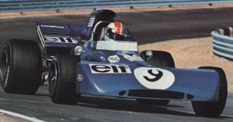 F1 | V per Vittoria. François Cevert a Watkins Glen 1971