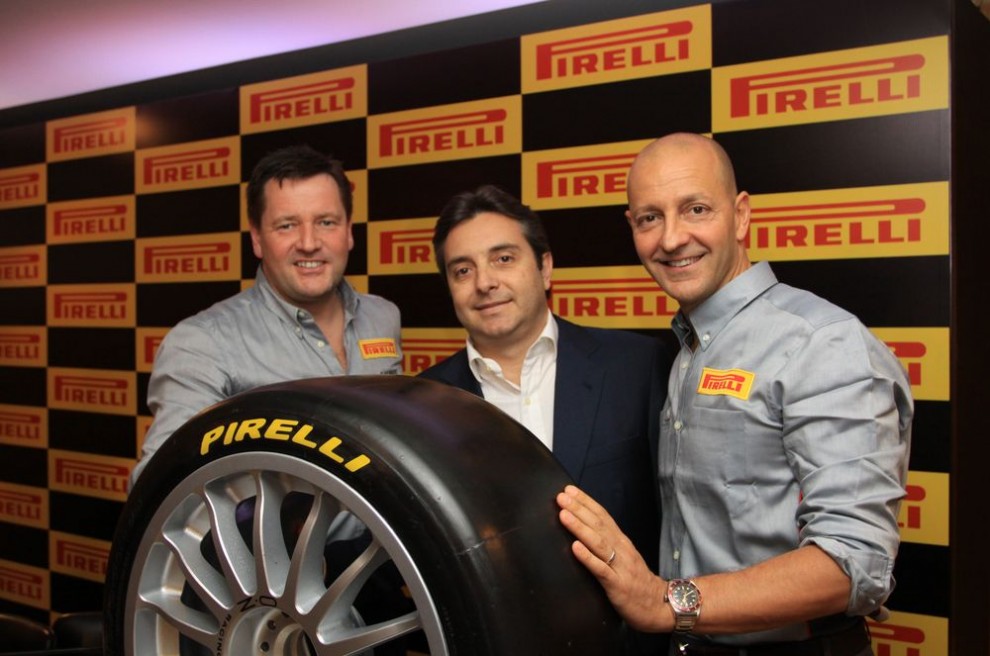 Pirelli in Brasile: dalla Formula 1 alla Stock Car fino al 2016