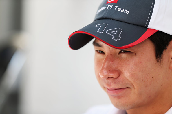 Kobayashi potrebbe tornare in Formula 1 con la Caterham