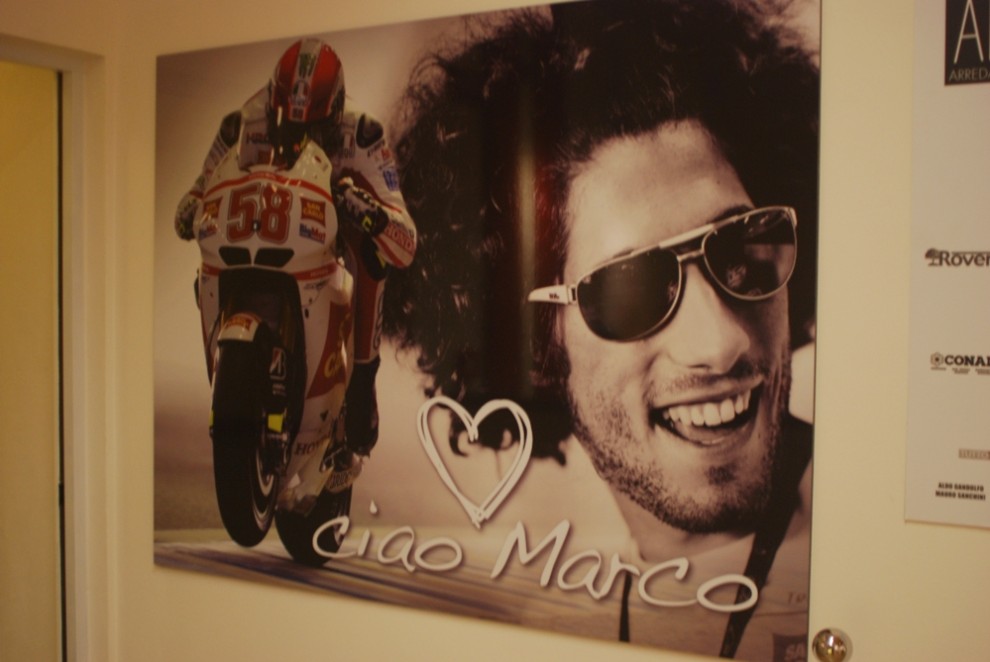 Museo Marco Simoncelli: La Storia del Sic