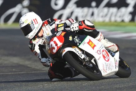 Moto3 | Matteo Ferrari, talento irrefrenabile: “Il mio mito è Marquez”