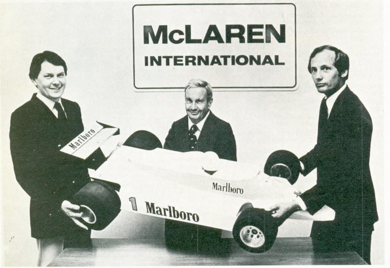 McLaren International 1980