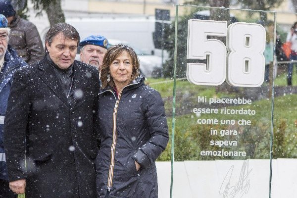 A Coriano inaugurato Monumento e Museo per Super Sic