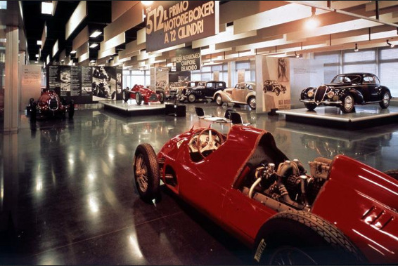 La Fiat, Marco Brunelli e il Museo Storico Alfa Romeo di Arese