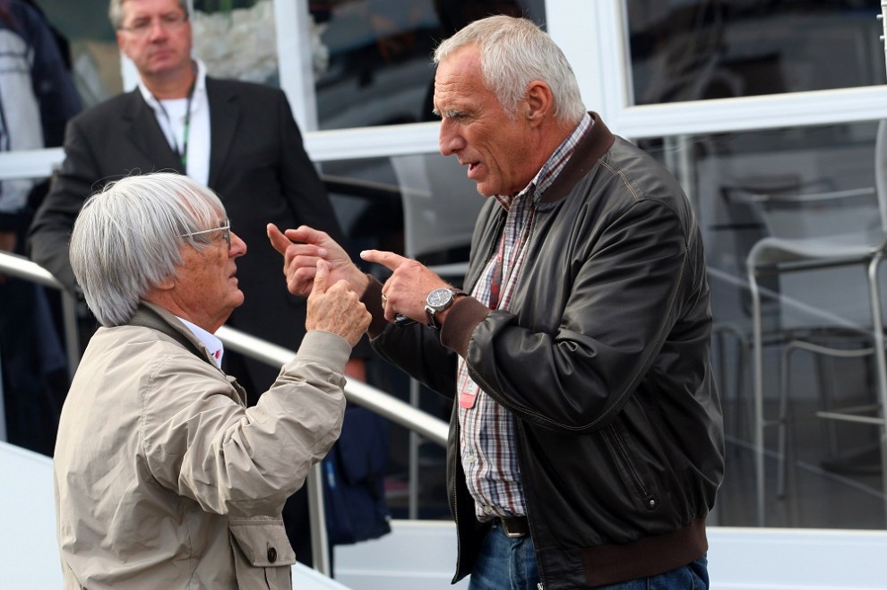 F1 | Mateschitz critico verso i team con problemi economici