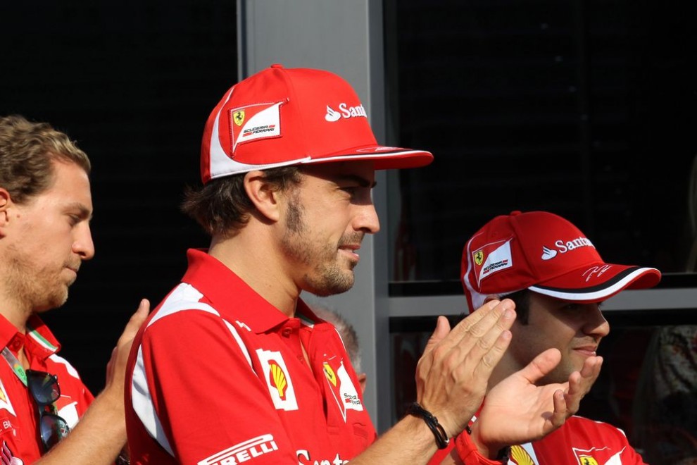 F1 | Alonso e Massa oggi a Maranello: Natale in famiglia