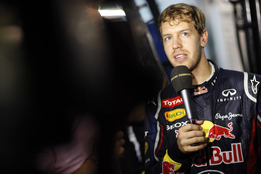 F1 | Vettel: “La Mercedes è impressionante, sarà pericolosa”