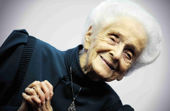 Oggi a Roma | Scompare il Nobel Rita Levi Montalcini