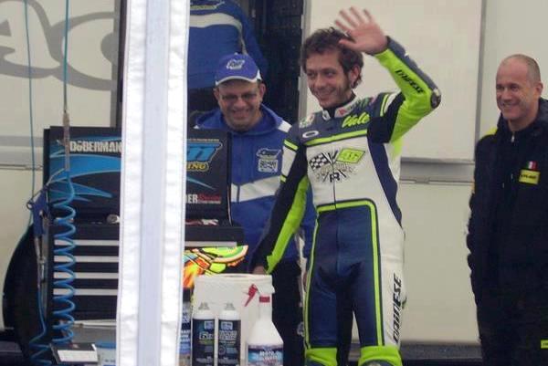 Sic Supermoto Day | Valentino Rossi sfida Max Biaggi