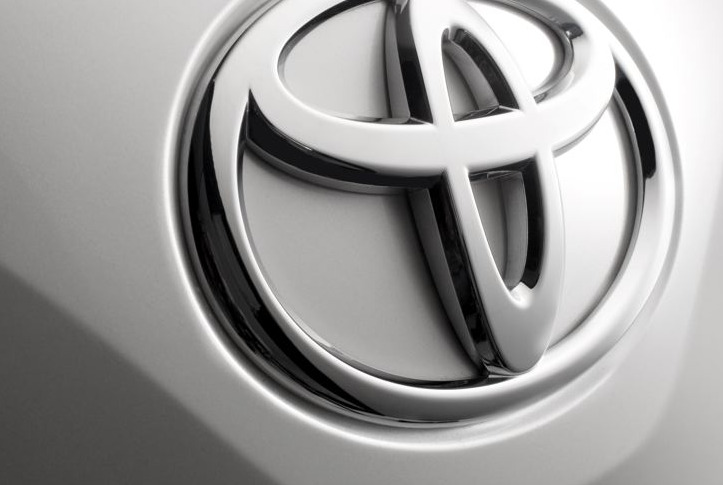 Toyota logo