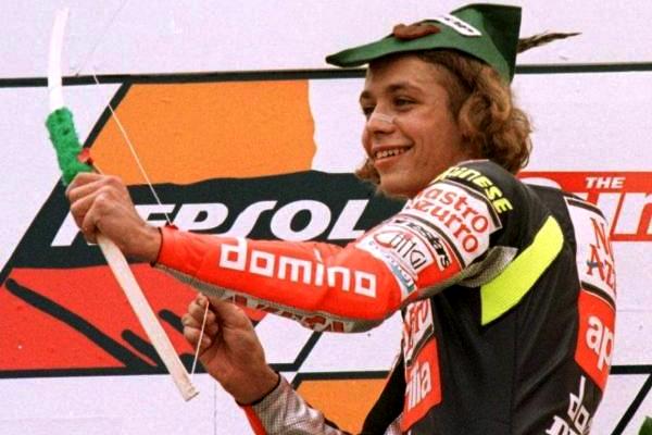 MotoGp | Valentino Rossi eterno Peter Pan