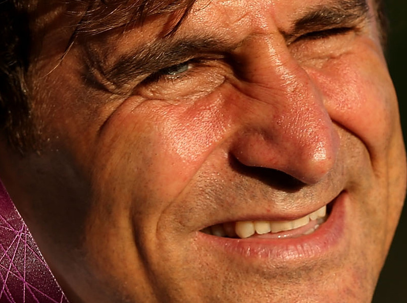 Zanardi, il pensiero di chi è più vicino