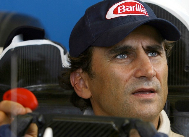 F1 | Alex Zanardi: passione e fascino per la sfida