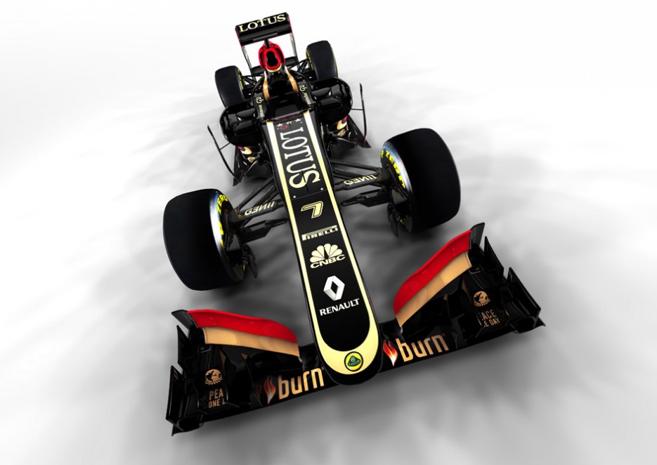 F1 | Lotus: You Sexy Thing – Eric Boullier and James Allison