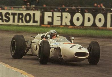 Honda RA272 Richie Ginther 1965