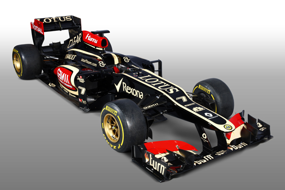 F1 | Lotus: Kimi Raikkonen e Romain Grosjean svelano la E21