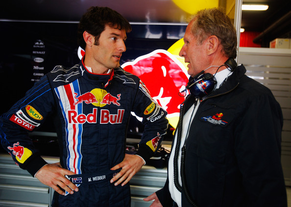 F1 | Marko, reputa male interpretate le critiche rivolte a Webber