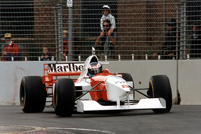 F1 | Mika Hakkinen: Adelaide 95, la curva fatale