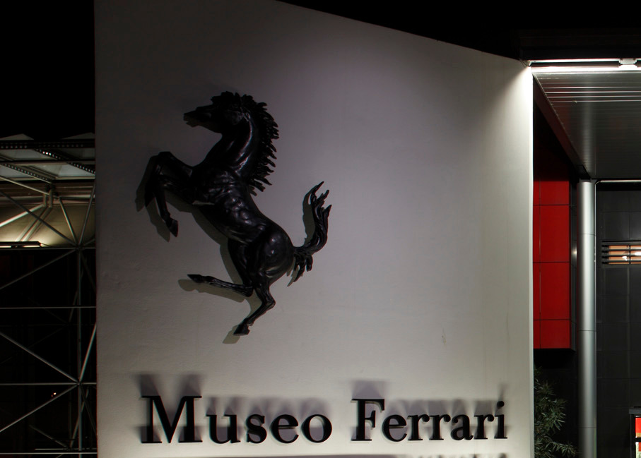 Museo Ferrari Maranello